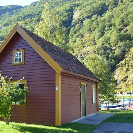 Laerdal Ferie- Og Fritidspark Laerdalsoyri Luaran gambar