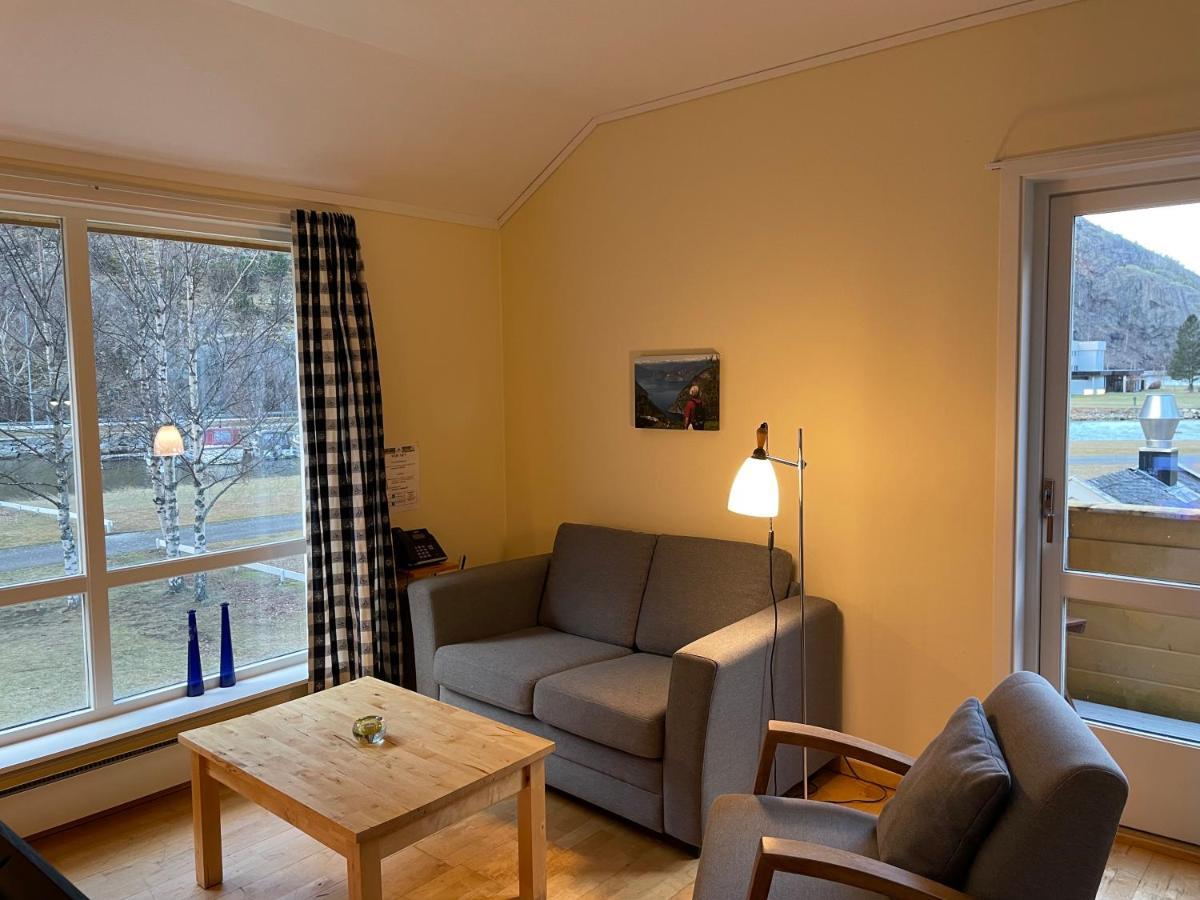 Laerdal Ferie- Og Fritidspark Laerdalsoyri Luaran gambar