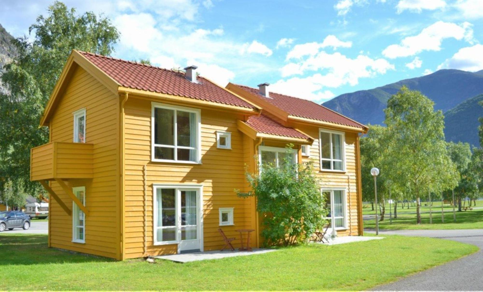 Laerdal Ferie- Og Fritidspark Laerdalsoyri Luaran gambar