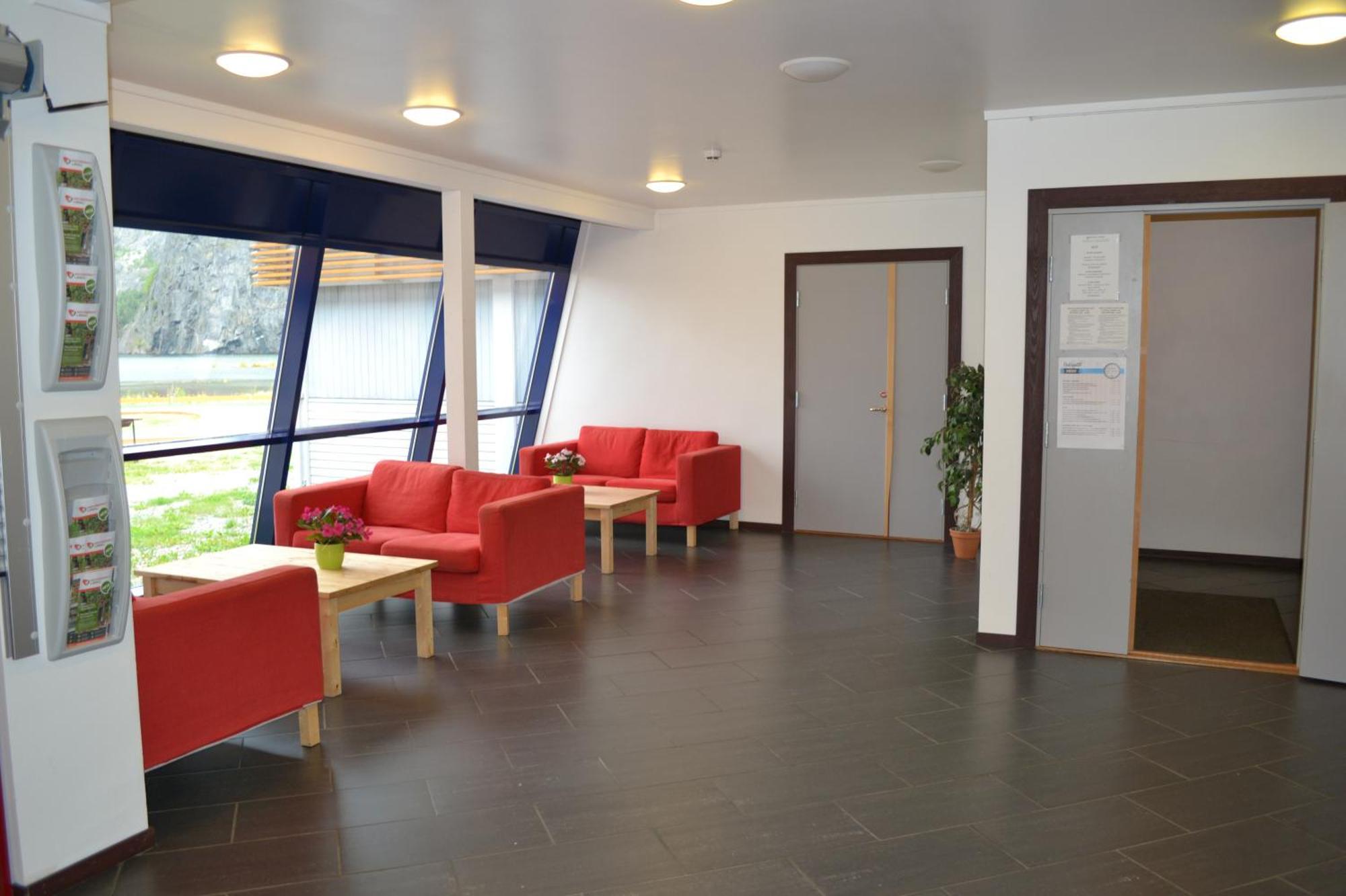 Laerdal Ferie- Og Fritidspark Laerdalsoyri Bilik gambar