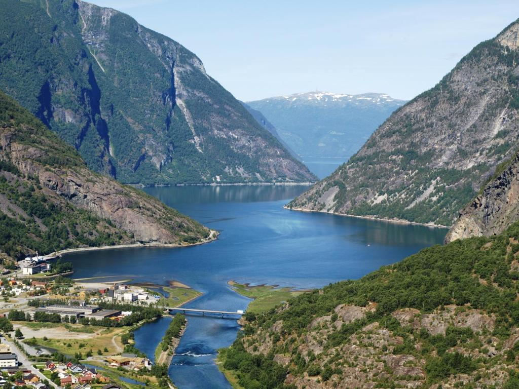 Laerdal Ferie- Og Fritidspark Laerdalsoyri Luaran gambar