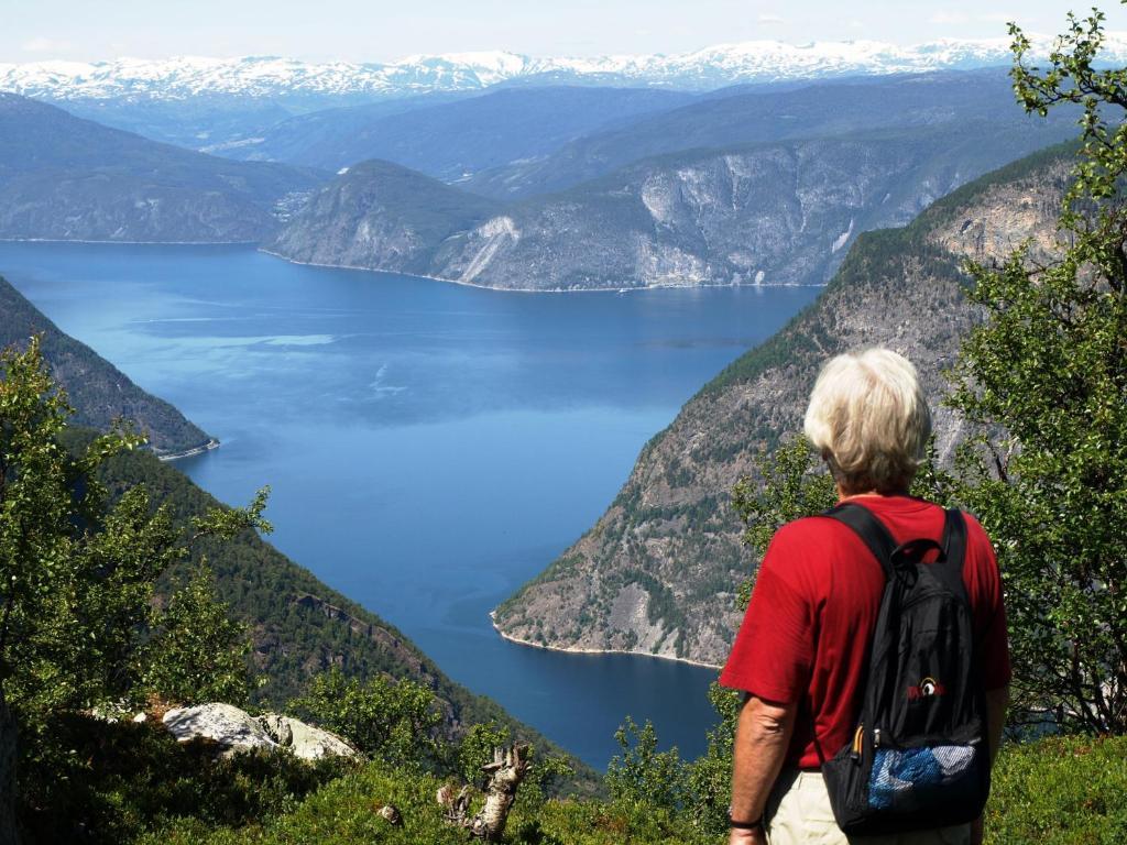 Laerdal Ferie- Og Fritidspark Laerdalsoyri Luaran gambar