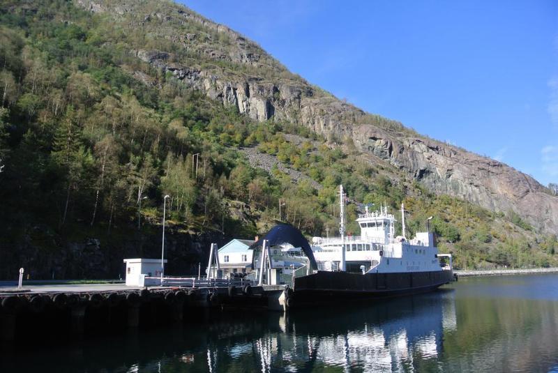 Laerdal Ferie- Og Fritidspark Laerdalsoyri Luaran gambar